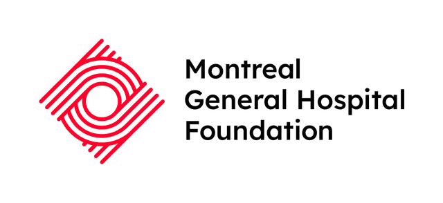Montreal General Hospital Foundation Logo